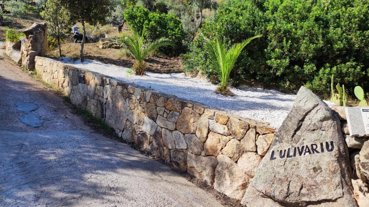 Casa L'Ulivariu Affittacamere San Teodoro  Bagian luar foto