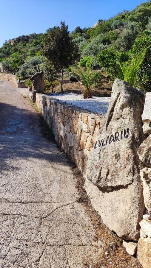 Casa L'Ulivariu Affittacamere San Teodoro  Bagian luar foto