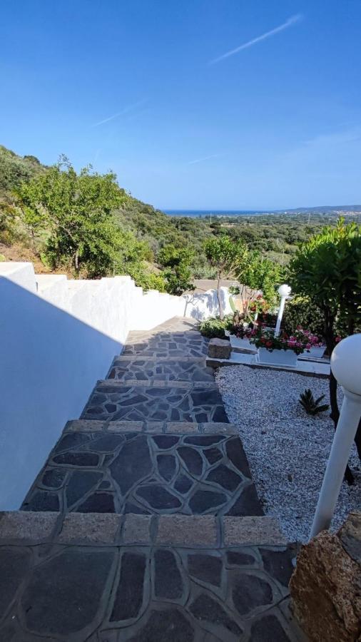 Casa L'Ulivariu Affittacamere San Teodoro  Bagian luar foto