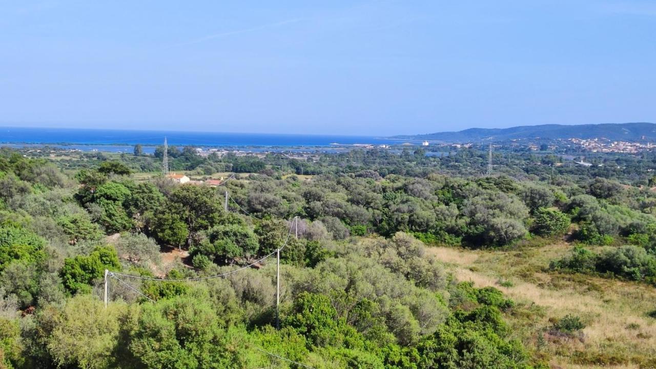 Casa L'Ulivariu Affittacamere San Teodoro  Bagian luar foto