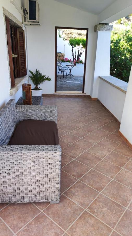 Casa L'Ulivariu Affittacamere San Teodoro  Bagian luar foto