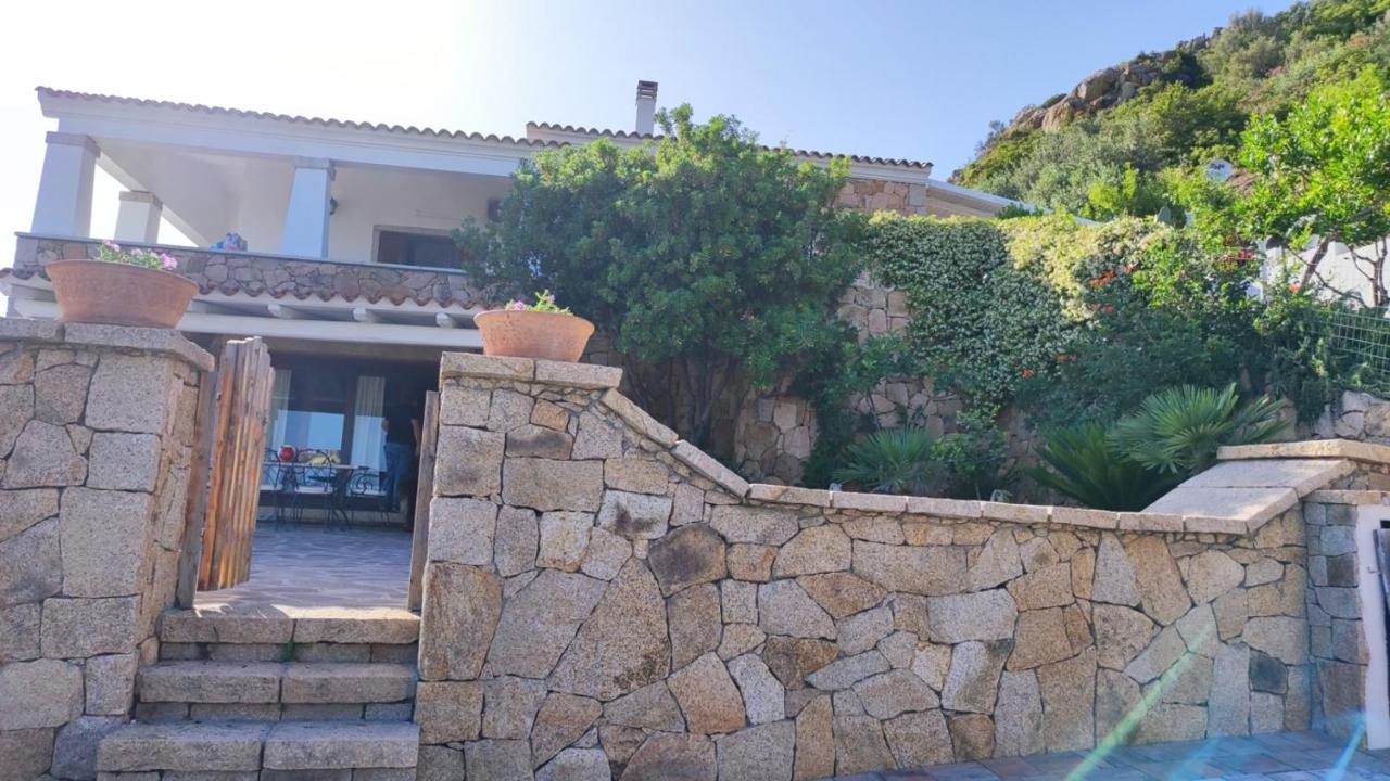 Casa L'Ulivariu Affittacamere San Teodoro  Bagian luar foto