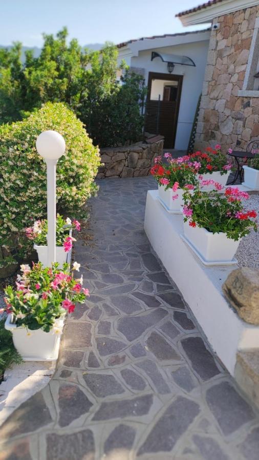 Casa L'Ulivariu Affittacamere San Teodoro  Bagian luar foto