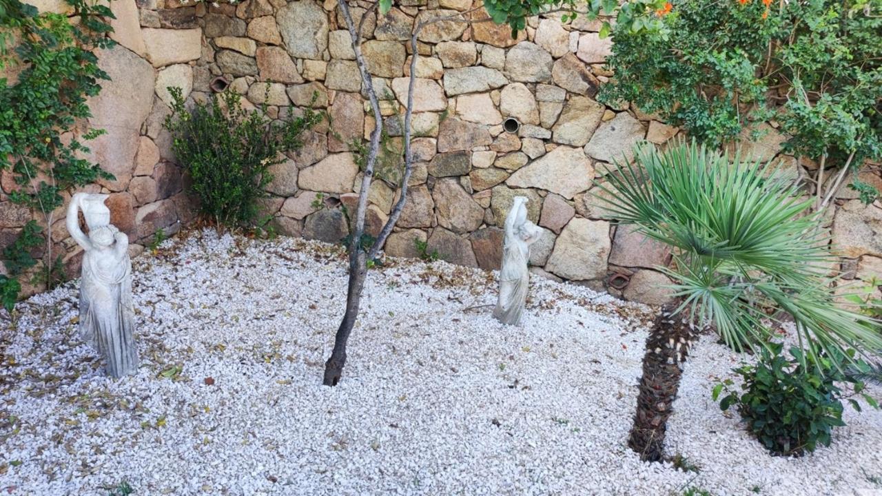 Casa L'Ulivariu Affittacamere San Teodoro  Bagian luar foto